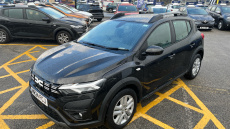Dacia Sandero Stepway 1.0 TCe Expression 5dr Petrol Hatchback